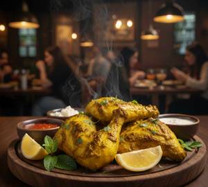 Alfaham barbeque