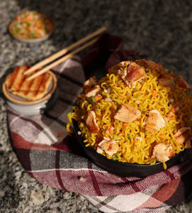 Chicken Maggi