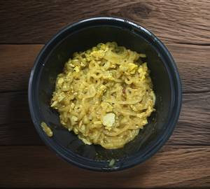Egg Maggi Noodles