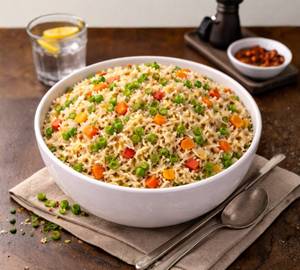Veg fried rice