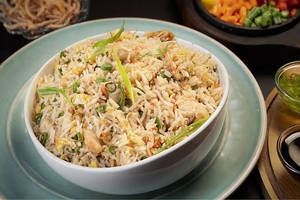 Chicken Fried Rice