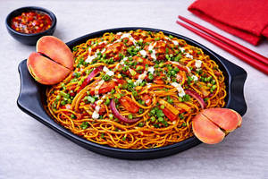 Smoky Tandoori Noodles