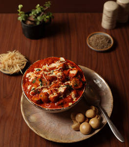 Mushroom Masala