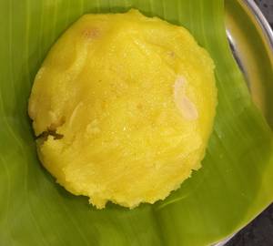 Kesari bath