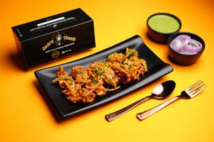 Badnaam Chilli Garlic Chaap