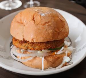 Veggies Delight Burger