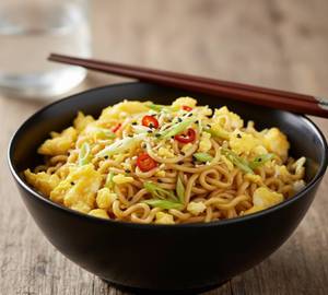 Egg Maggi