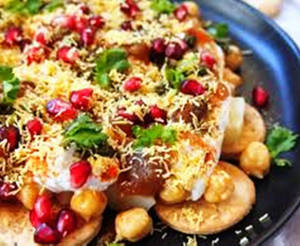 Papri Chaat