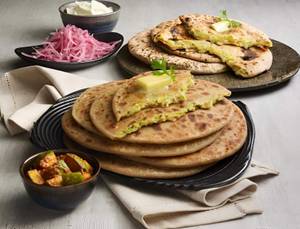 Aloo Paratha