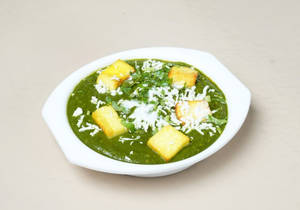 Paneer palak