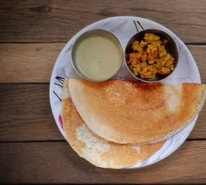 Masala dosa [2 pieces]