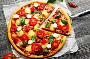 Veg Peri Peri Large(o)