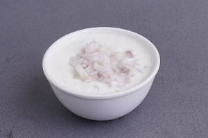 Onion Raita