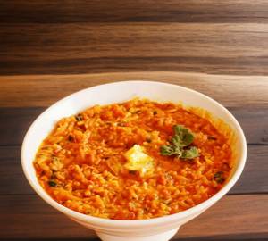 Butter Khichdi