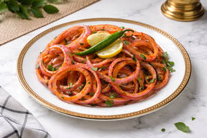 Masala Onion Salad
