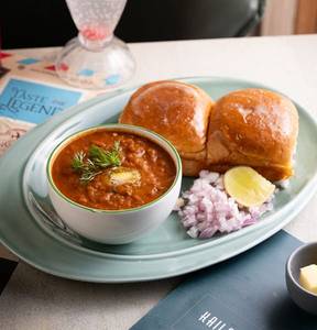 Pav Bhaji