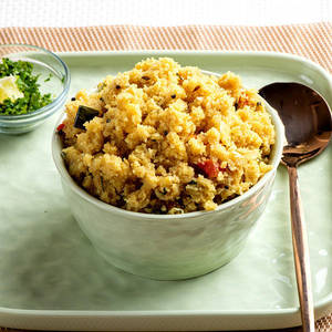 Sanja / Maharashtrian Upma