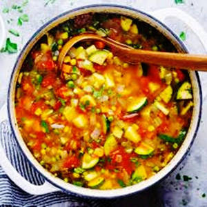 Vegetable Soup