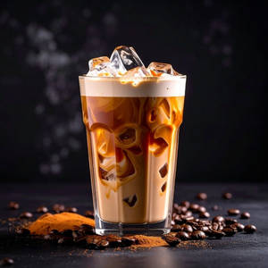 Iced Cappuccino