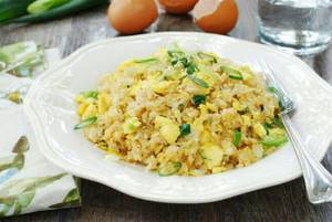 Egg Fried Rice