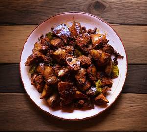 Chicken eeral