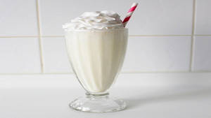 Vanilla Milkshake