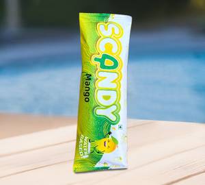 Mango ice candy
