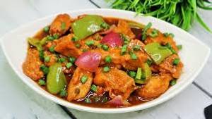 Fish Chilly Gravy