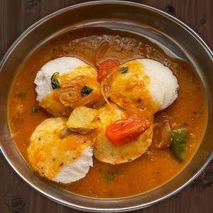 Sambar Idli (4)