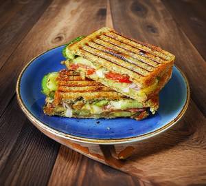 Zan Special Non-Veg Sandwich
