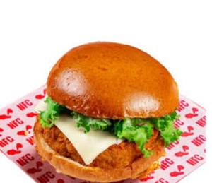 Nfc Classic Crispy Chicken Burger