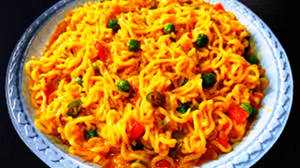 Veg Maggie