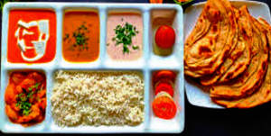 Deluxe Thali