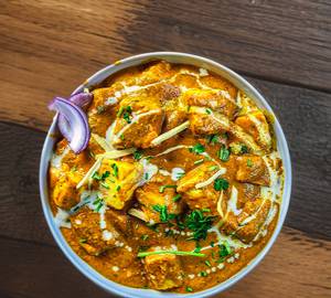 Mushroom masala