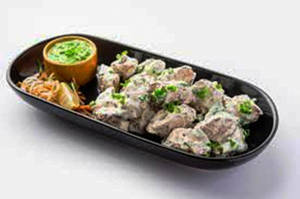 Malai Soya Chaap