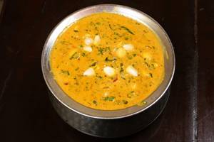 Methi Mutter Malai