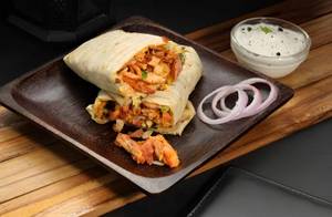 Regular Rumali Chicken Shawarma