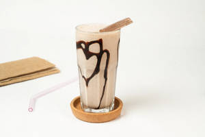 Kit Kat Shake