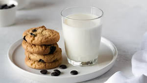 Glass Of Milk