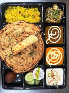 Nathus Special Thali