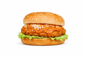 Cheese Tikka Paneer Burger