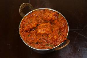 Chicken Kadai