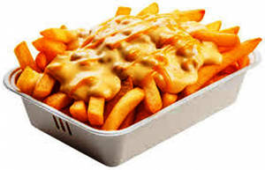 Cheesy Fries