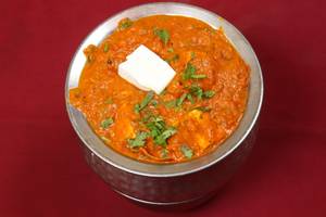 Paneer Tikka Masala
