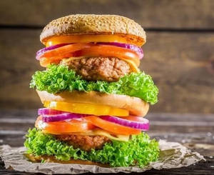 Chicken Double Decker