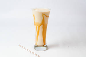 Nutty Caramel Shake