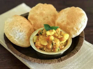 Puri Bhaji