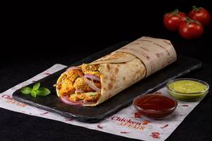 Cruncho Pop Chicken Wrap