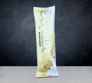 Butterscotch ice cream candy