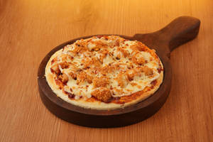 Chicken Tikka Pizza